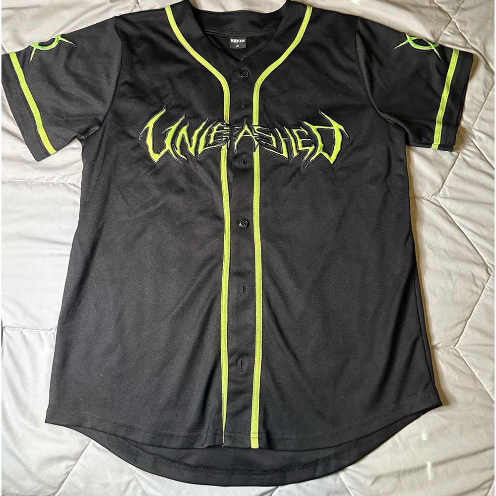 Kayzo Unleashed Jersey